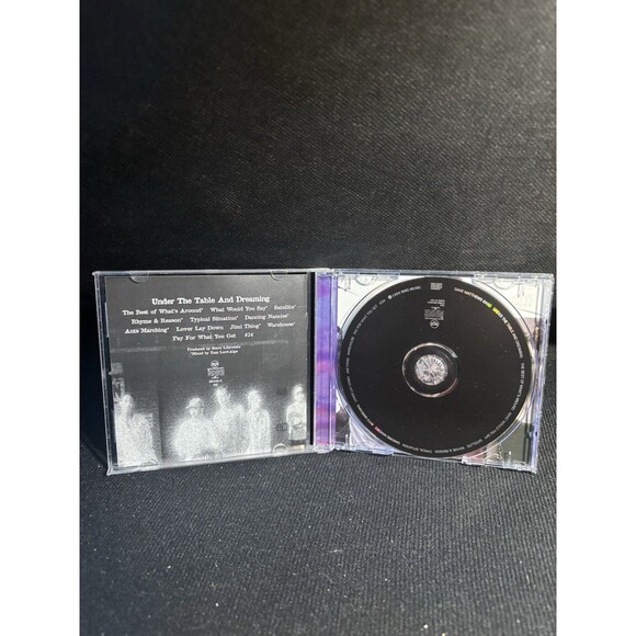 Dave Matthews Band, Under the Table & Dreaming, 1994 CD - Picture 2 of 3